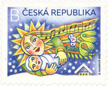 1148 / 1186 ** - 2022 kompletní čistý (neražený) ročník